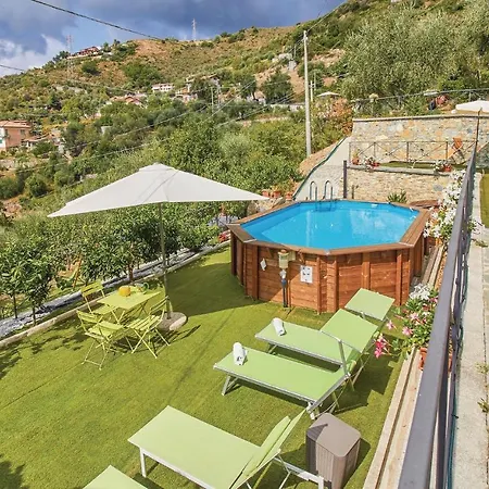 Gli Ulivi I Дом отдыха San Romolo