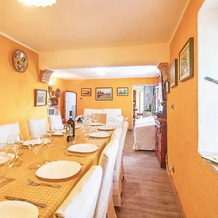 Gli Ulivi I San Romolo