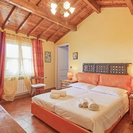 Holiday home Gli Ulivi I San Romolo